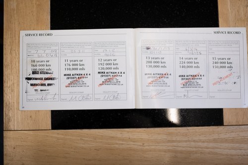 2001 Jaguar XK8 Convertible till salu (bild 134 av 135)