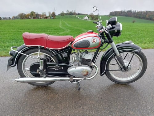 1959 Rabeneick F250/2 En venta (imagen 2 de 6)