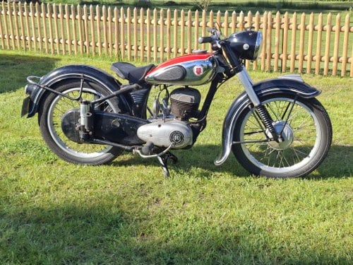 1953 Rabeneick F250/1 En venta (imagen 2 de 9)