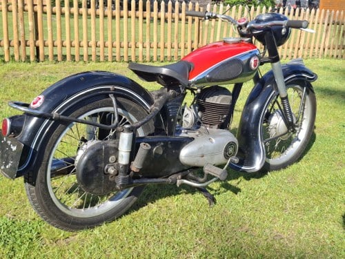 1953 Rabeneick F250/1 En venta (imagen 3 de 9)