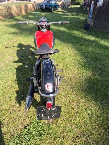1953 Rabeneick F250/1 En venta (imagen 4 de 9)