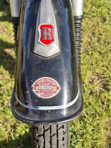 1953 Rabeneick F250/1 En venta (imagen 5 de 9)