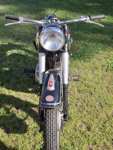 1953 Rabeneick F250/1 En venta (imagen 6 de 9)