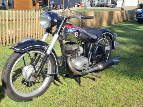 1953 Rabeneick F250/1 En venta (imagen 7 de 9)