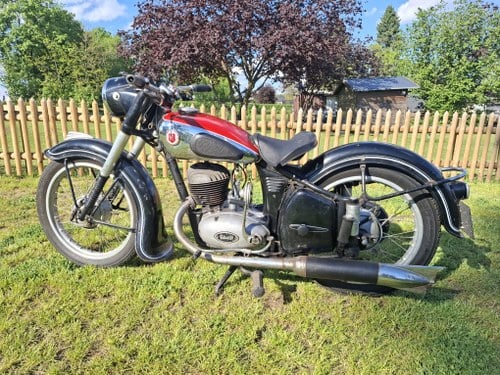 1953 Rabeneick F250/1 En venta (imagen 8 de 9)