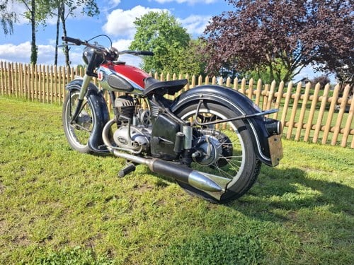 1953 Rabeneick F250/1 En venta (imagen 9 de 9)