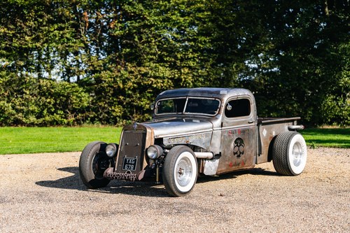 1946 GMC Rat-rod Pickup For Sale (picture 1 of 32)