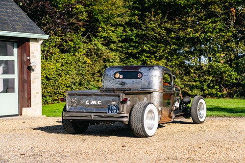 1946 GMC Rat-rod Pickup For Sale (picture 4 of 32)