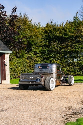 1946 GMC Rat-rod Pickup For Sale (picture 5 of 32)