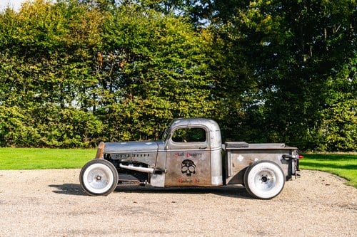 1946 GMC Rat-rod Pickup For Sale (picture 8 of 32)