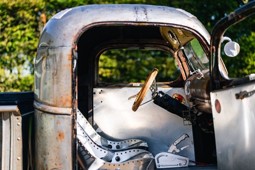 1946 GMC Rat-rod Pickup For Sale (picture 14 of 32)