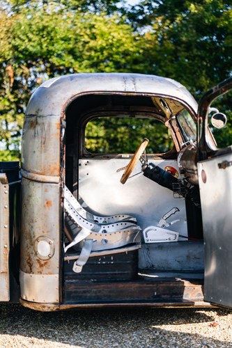 1946 GMC Rat-rod Pickup For Sale (picture 15 of 32)