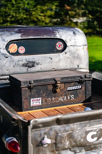 1946 GMC Rat-rod Pickup For Sale (picture 19 of 32)