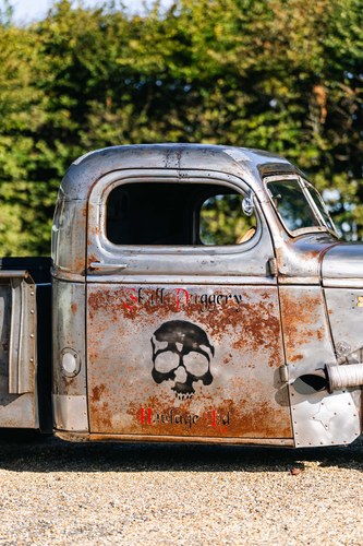 1946 GMC Rat-rod Pickup For Sale (picture 25 of 32)