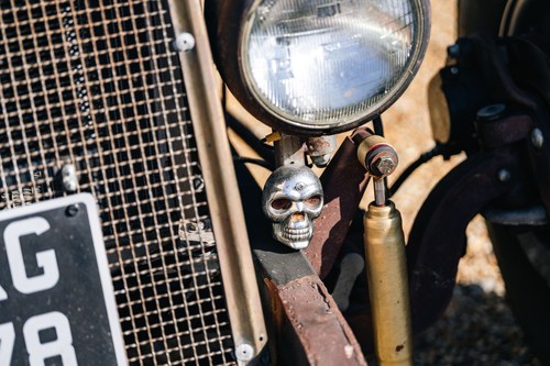 1946 GMC Rat-rod Pickup For Sale (picture 26 of 32)