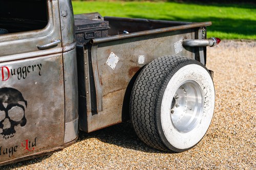 1946 GMC Rat-rod Pickup For Sale (picture 27 of 32)