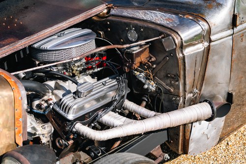 1946 GMC Rat-rod Pickup For Sale (picture 32 of 32)