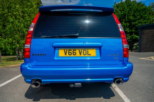 2000 Volvo V70 R AWD En venta (imagen 4 de 221)