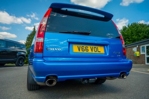 2000 Volvo V70 R AWD En venta (imagen 5 de 221)