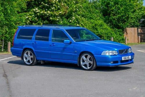 2000 Volvo V70 R AWD En venta (imagen 6 de 221)