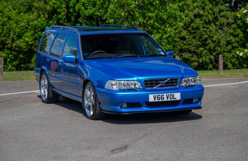 2000 Volvo V70 R AWD En venta (imagen 7 de 221)