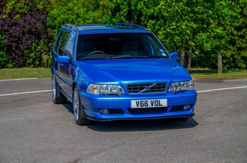 2000 Volvo V70 R AWD En venta (imagen 2 de 221)
