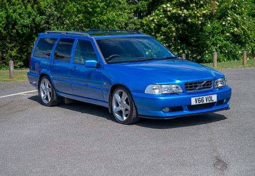 2000 Volvo V70 R AWD En venta (imagen 1 de 221)