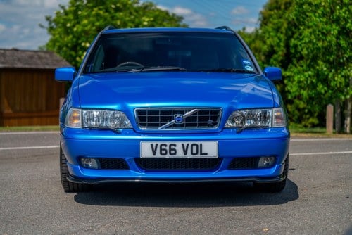 2000 Volvo V70 R AWD En venta (imagen 8 de 221)