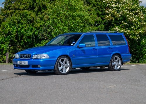 2000 Volvo V70 R AWD En venta (imagen 3 de 221)