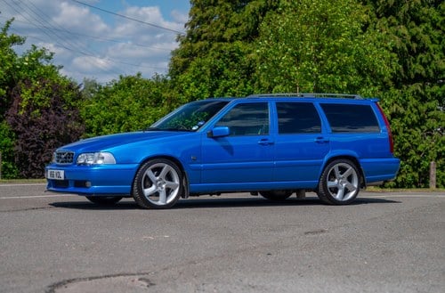2000 Volvo V70 R AWD En venta (imagen 9 de 221)