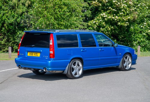 2000 Volvo V70 R AWD En venta (imagen 10 de 221)