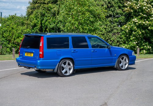 2000 Volvo V70 R AWD En venta (imagen 11 de 221)