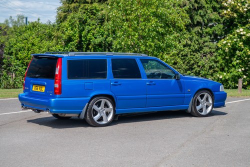 2000 Volvo V70 R AWD En venta (imagen 12 de 221)