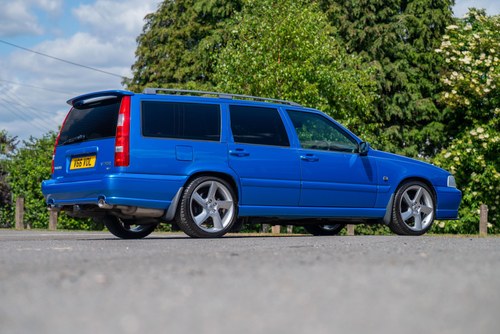 2000 Volvo V70 R AWD En venta (imagen 13 de 221)