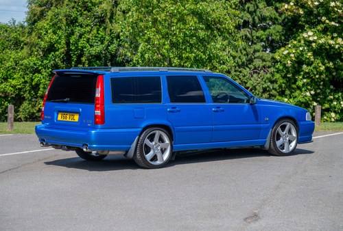 2000 Volvo V70 R AWD En venta (imagen 14 de 221)