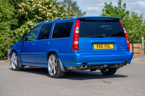 2000 Volvo V70 R AWD En venta (imagen 15 de 221)