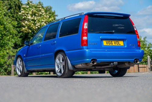 2000 Volvo V70 R AWD En venta (imagen 16 de 221)