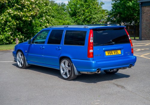 2000 Volvo V70 R AWD En venta (imagen 17 de 221)