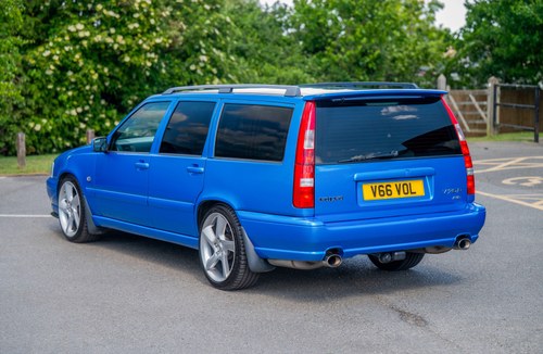 2000 Volvo V70 R AWD En venta (imagen 18 de 221)