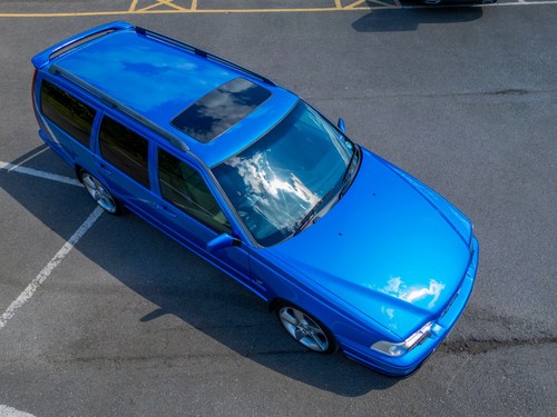 2000 Volvo V70 R AWD En venta (imagen 19 de 221)