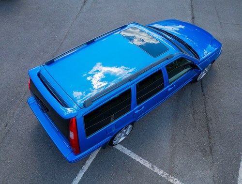 2000 Volvo V70 R AWD En venta (imagen 20 de 221)