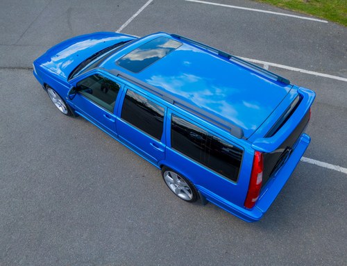 2000 Volvo V70 R AWD En venta (imagen 21 de 221)