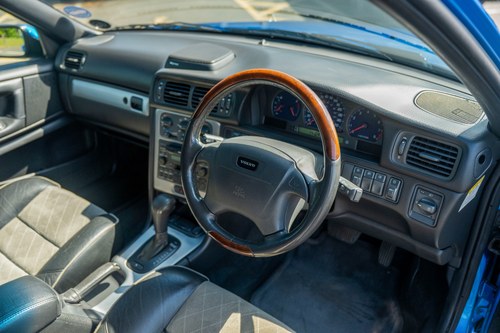 2000 Volvo V70 R AWD En venta (imagen 29 de 221)
