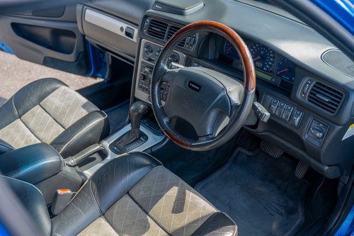 2000 Volvo V70 R AWD En venta (imagen 31 de 221)