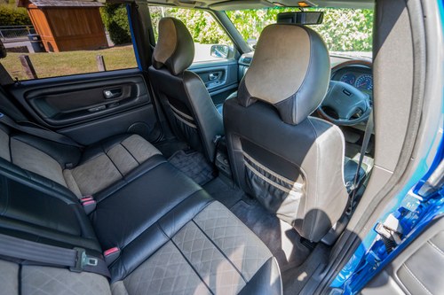 2000 Volvo V70 R AWD En venta (imagen 106 de 221)