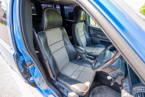 2000 Volvo V70 R AWD En venta (imagen 108 de 221)