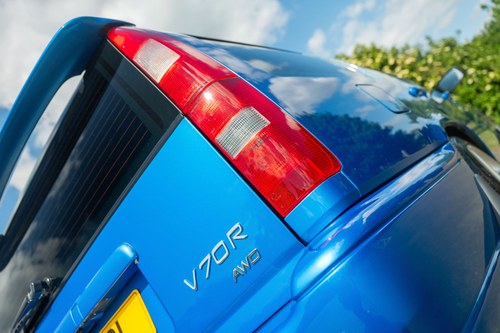 2000 Volvo V70 R AWD En venta (imagen 144 de 221)