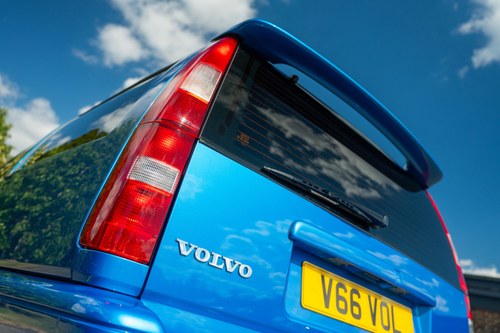 2000 Volvo V70 R AWD En venta (imagen 146 de 221)