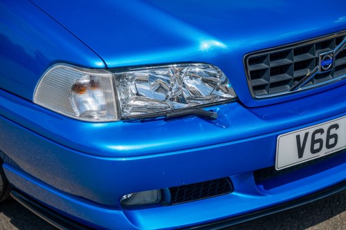 2000 Volvo V70 R AWD En venta (imagen 151 de 221)