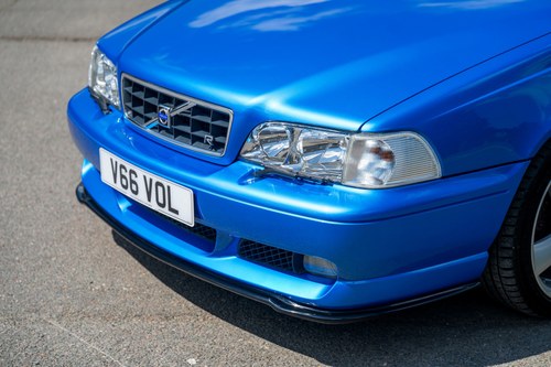 2000 Volvo V70 R AWD En venta (imagen 153 de 221)